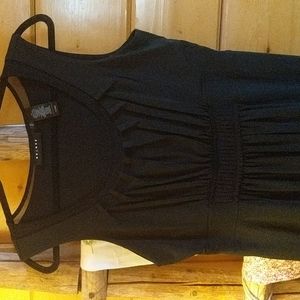 Axcess Little Black Dress. Sz M